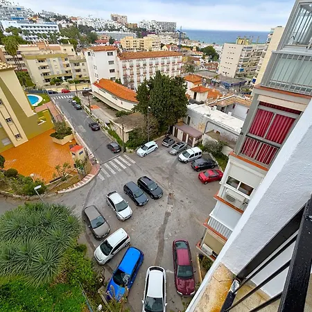 Evans Realty Bl Estudio Lujoso & Vistas Al Mar * Торремолинос