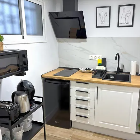 Апартаменты Evans Realty Bl Estudio Lujoso & Vistas Al Mar