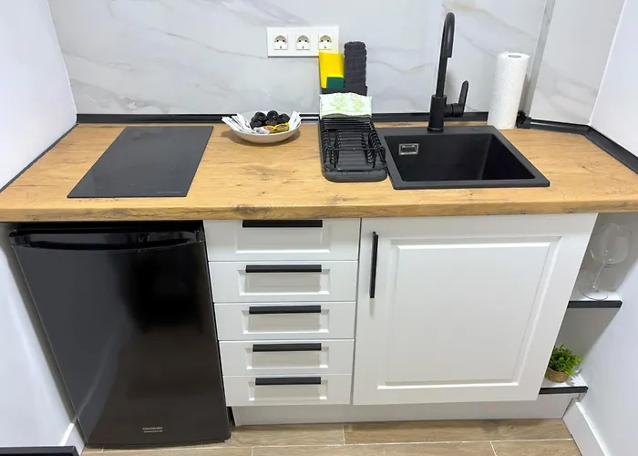 Evans Realty Bl Estudio Lujoso & Vistas Al Mar Апартаменты