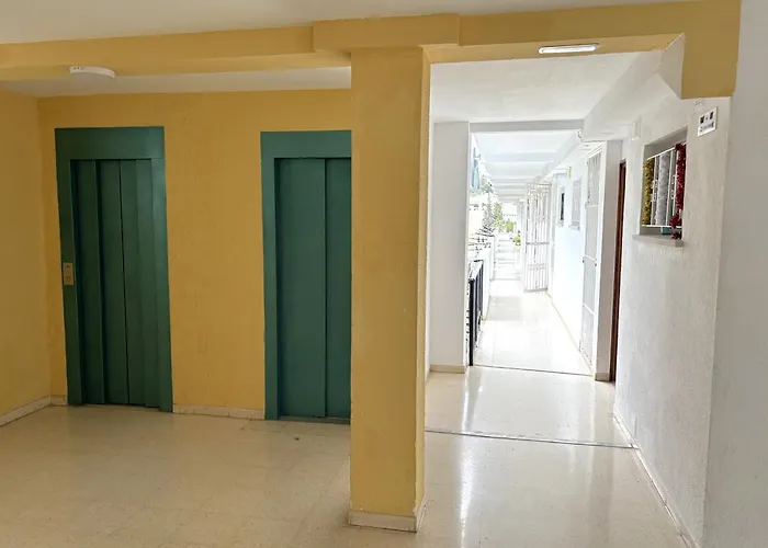 Апартаменты Evans Realty Bl Estudio Lujoso & Vistas Al Mar