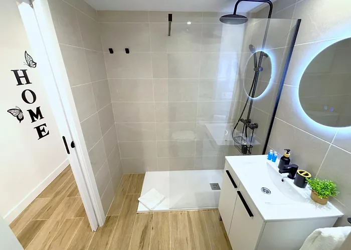 Evans Realty Bl Estudio Lujoso & Vistas Al Mar Апартаменты Торремолинос