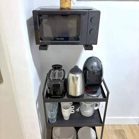 Apartmán Evans Realty Bl Estudio Lujoso & Vistas Al Mar