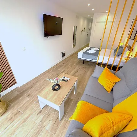 Evans Realty Bl Estudio Lujoso & Vistas Al Mar Torremolinos