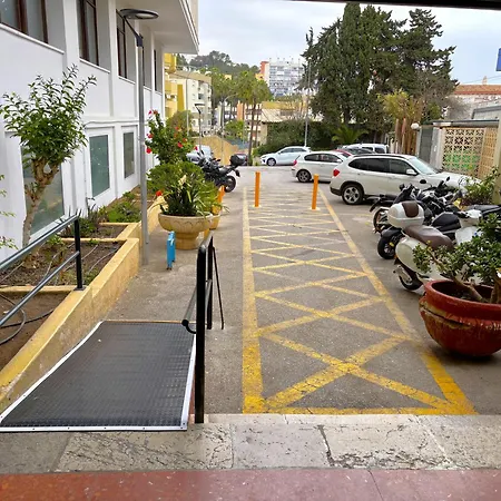 Apartment Evans Realty Bl Estudio Lujoso & Vistas Al Mar Torremolinos