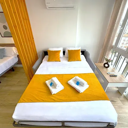 Apartamento Evans Realty Bl Estudio Lujoso & Vistas Al Mar *