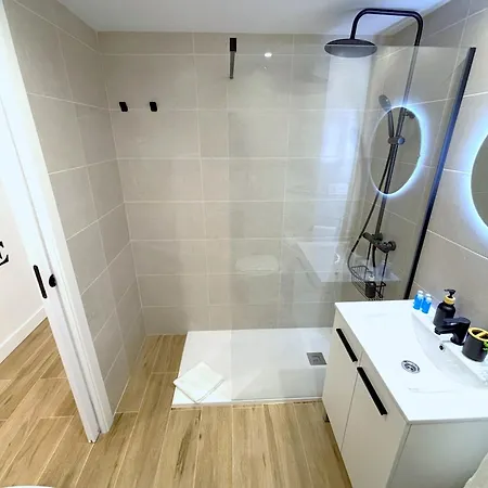 Evans Realty Bl Estudio Lujoso & Vistas Al Mar Apartamento Torremolinos