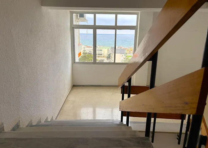 Evans Realty Bl Estudio Lujoso & Vistas Al Mar Appartement *