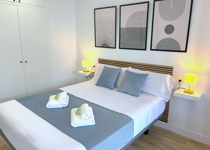 Appartamento Evans Realty Bl Estudio Lujoso & Vistas Al Mar *