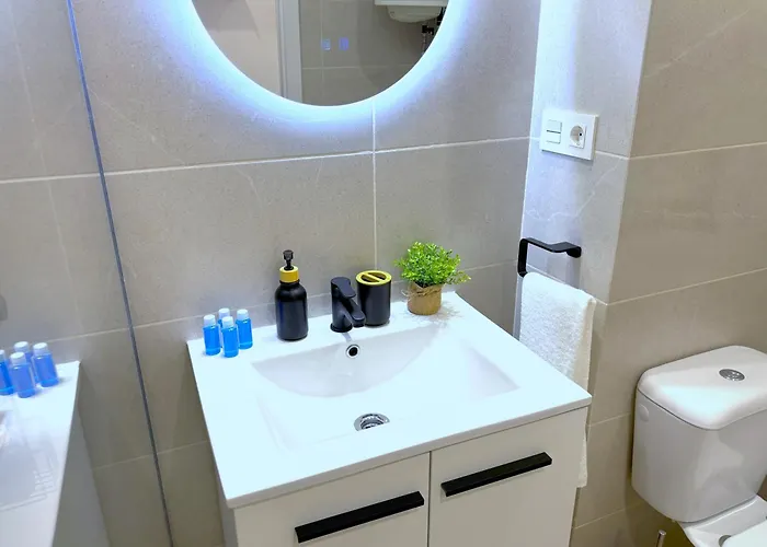 Evans Realty Bl Estudio Lujoso & Vistas Al Mar Appartamento Torremolinos