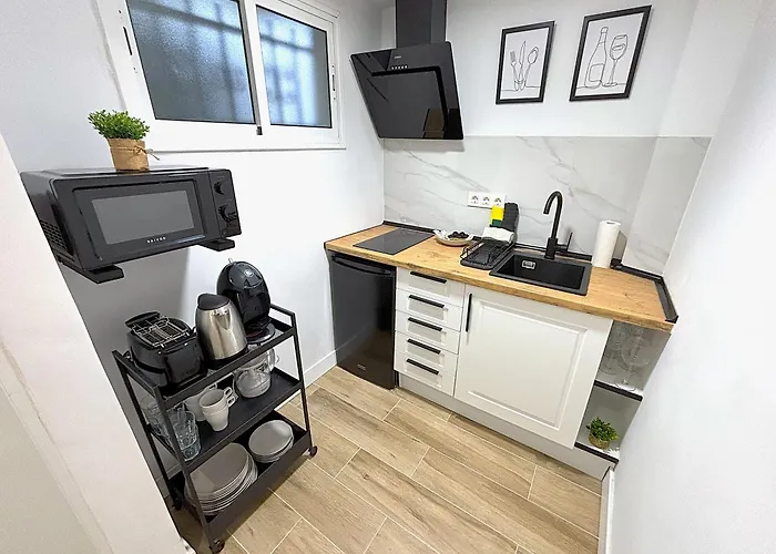 Appartement Evans Realty Bl Estudio Lujoso & Vistas Al Mar Torremolinos