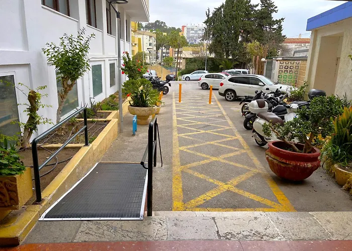 Appartement Evans Realty Bl Estudio Lujoso & Vistas Al Mar Torremolinos