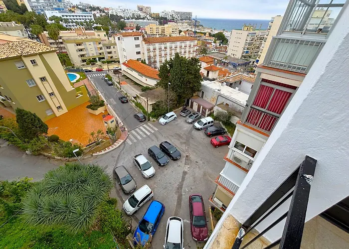 Evans Realty Bl Estudio Lujoso & Vistas Al Mar * Torremolinos