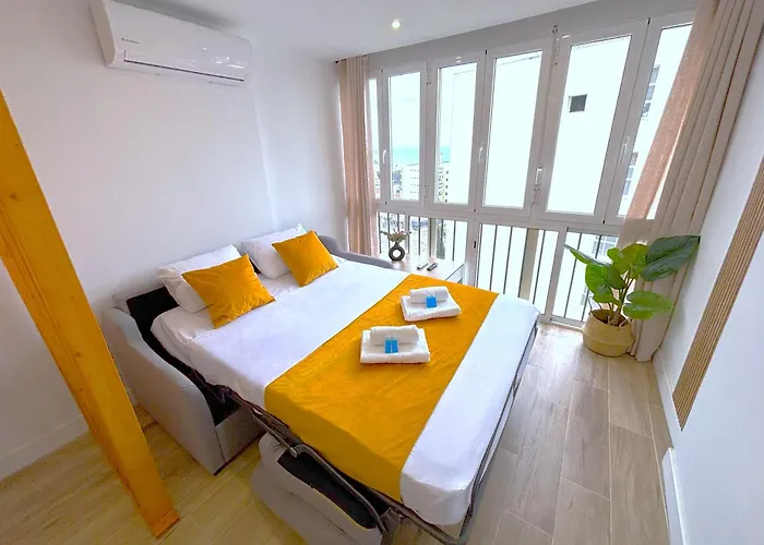 Evans Realty Bl Estudio Lujoso & Vistas Al Mar *