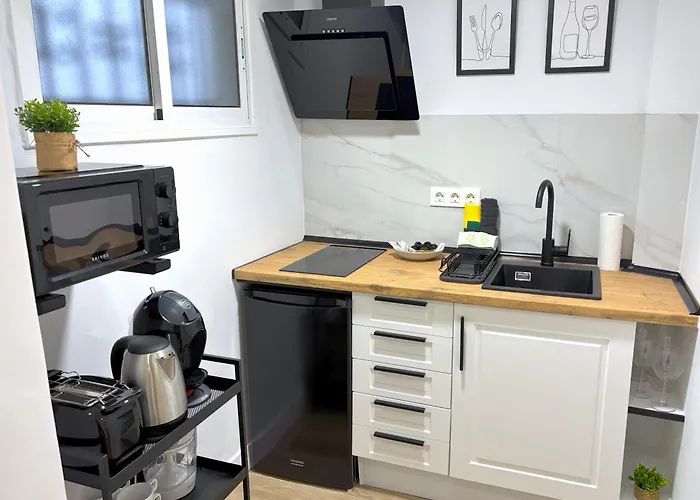 Appartement Evans Realty Bl Estudio Lujoso & Vistas Al Mar