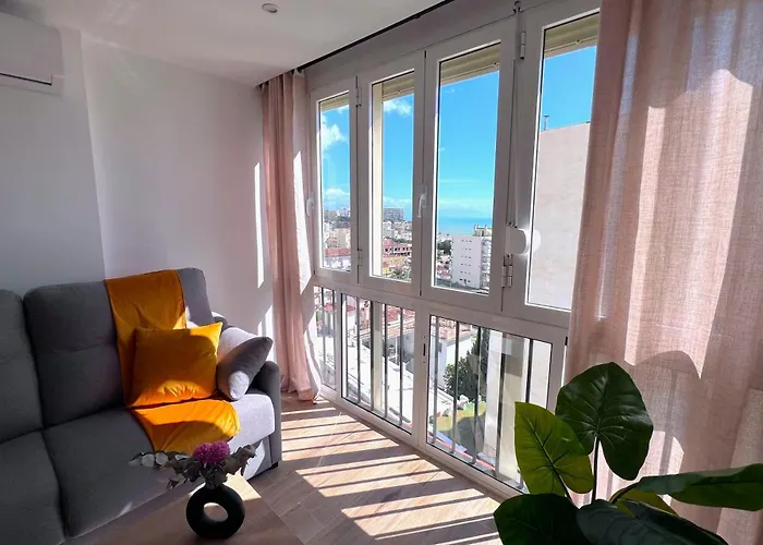 Evans Realty Bl Estudio Lujoso & Vistas Al Mar Appartement