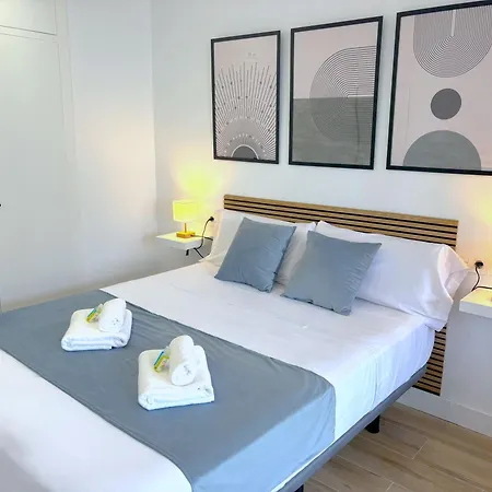 Apartament Evans Realty Bl Estudio Lujoso & Vistas Al Mar *