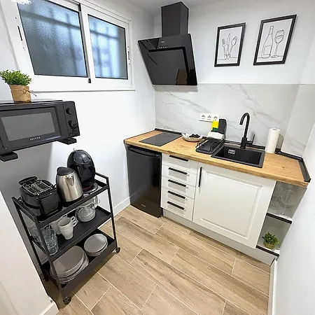 Apartament Evans Realty Bl Estudio Lujoso & Vistas Al Mar Torremolinos