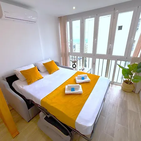 Evans Realty Bl Estudio Lujoso & Vistas Al Mar *